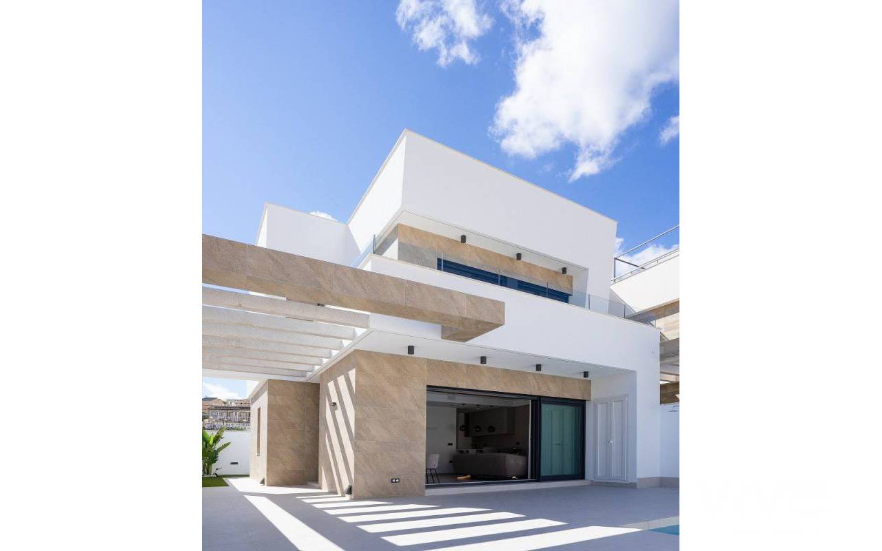 Villa - New Build - San Miguel de Salinas - REDSP-97793