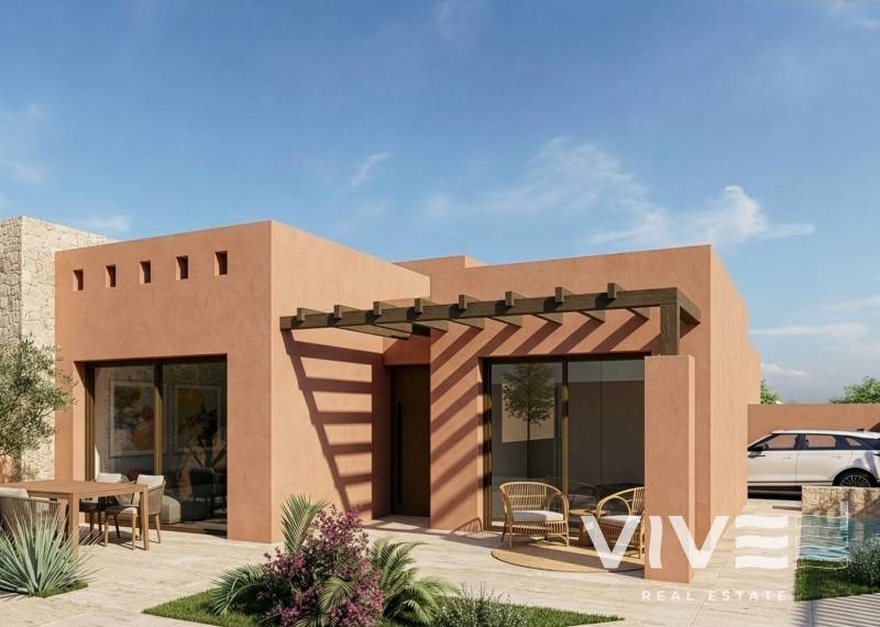 Villa * - New Build - Torre Pacheco * - El Alba *