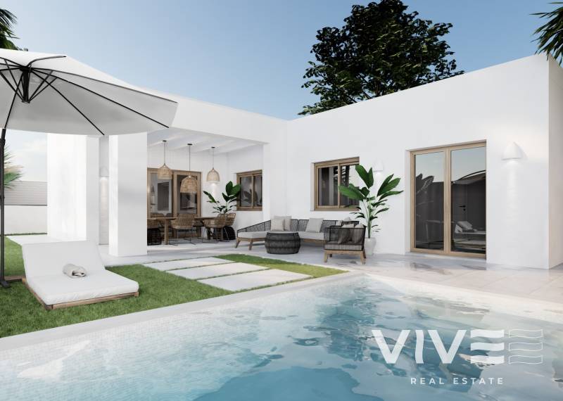 Villa * - Nyproduktion - Aspe * - Aspe *