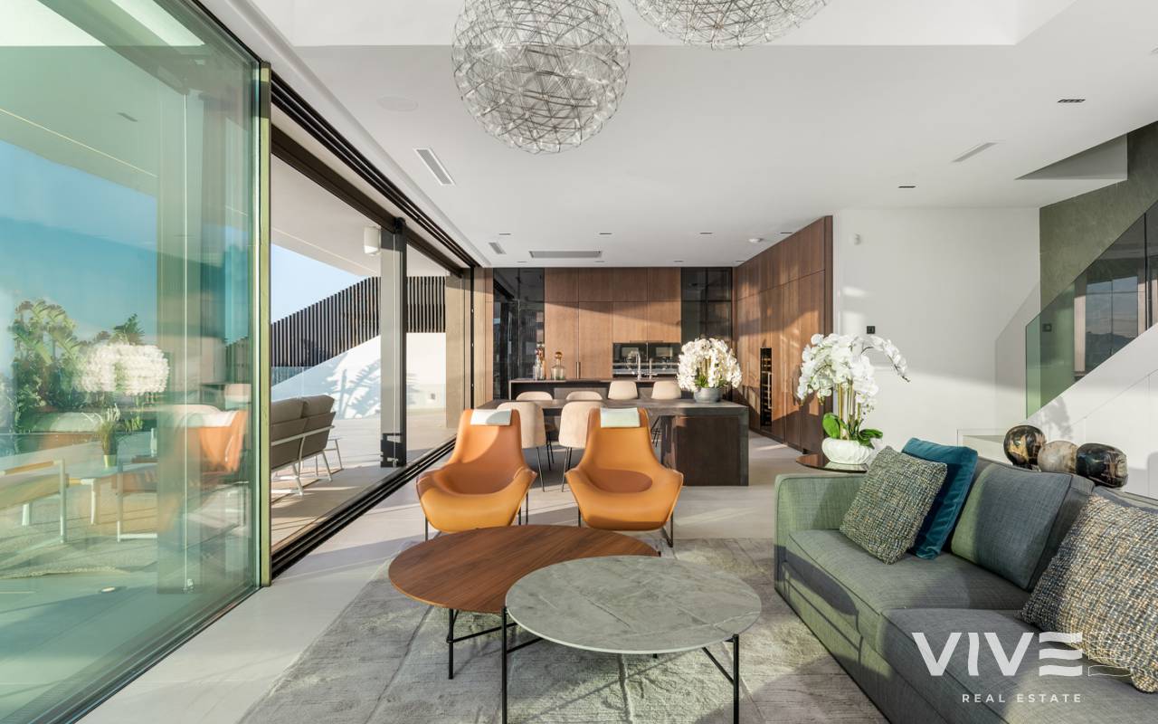 Villa - Nyproduktion - Benidorm - NB00170