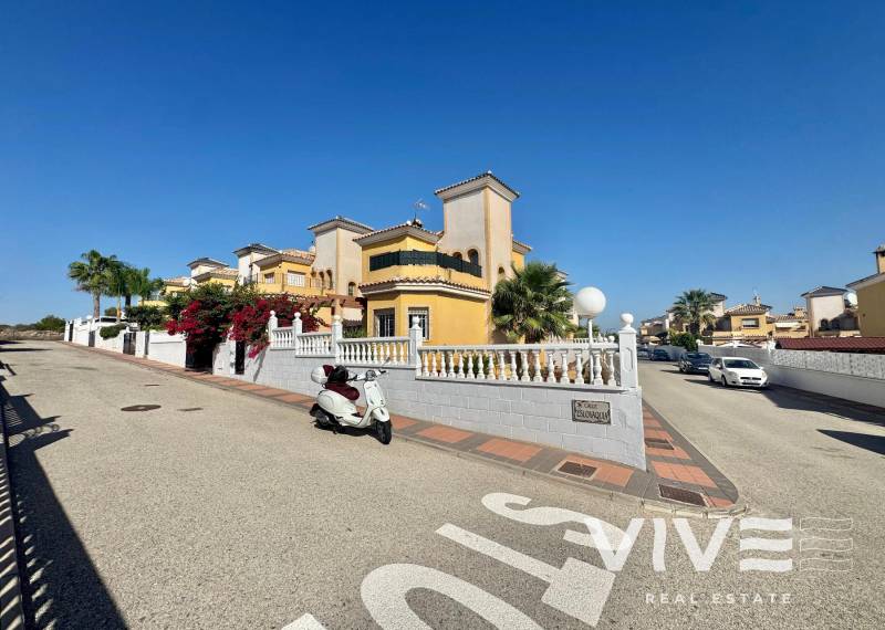 Villa - Resale - Algorfa - Lo Crispín