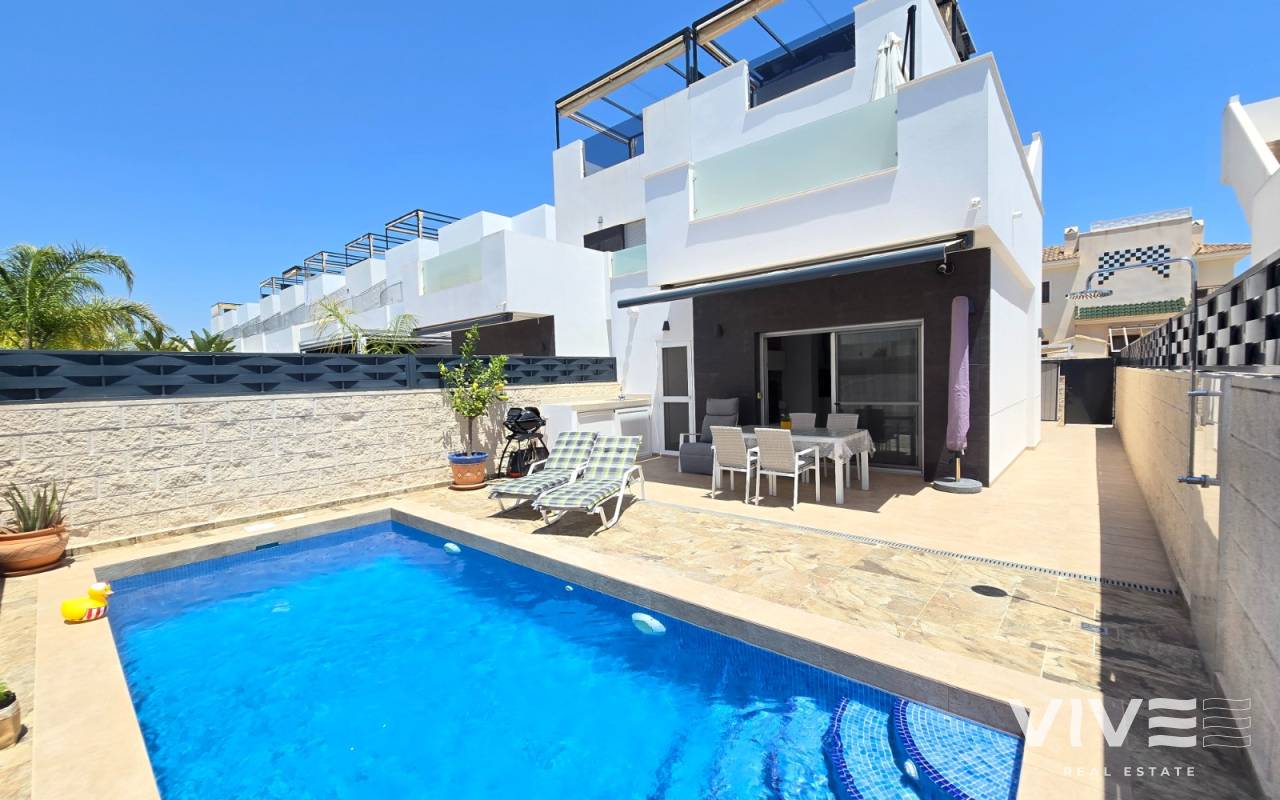 Villa * - Resale - Ciudad Quesada * - 29609