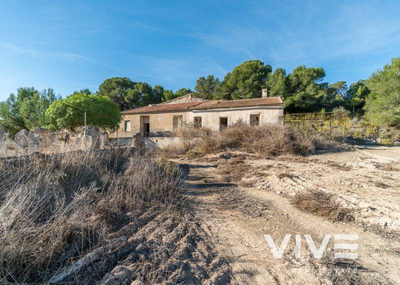 Villa - Resale - Pilar de la Horadada - Pilar de la Horada