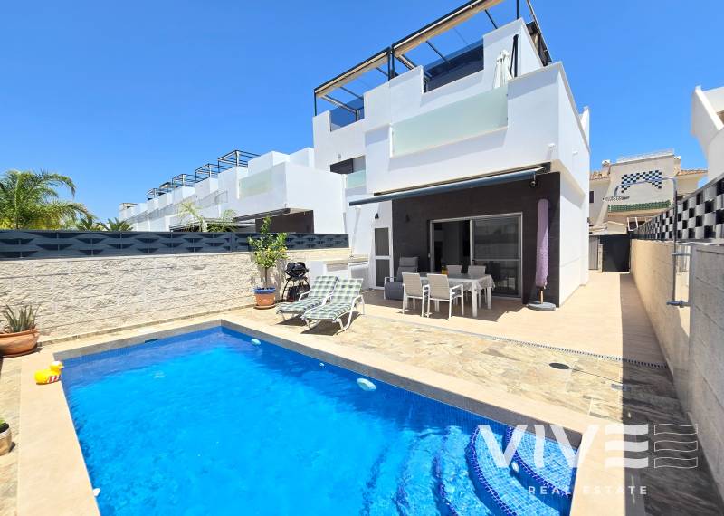 Villa * - Segunda mano - Ciudad Quesada * - Doña Pepa *