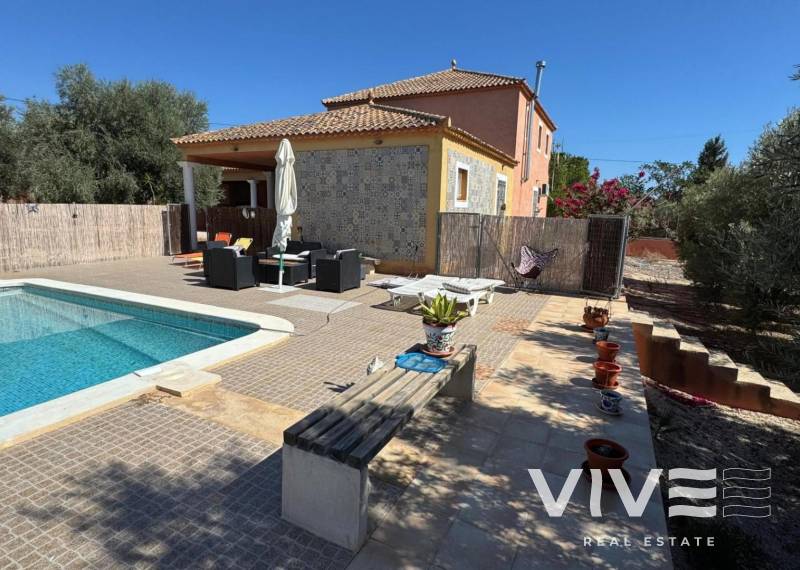 Villa - Verkauf - Albatera - ALBATERA