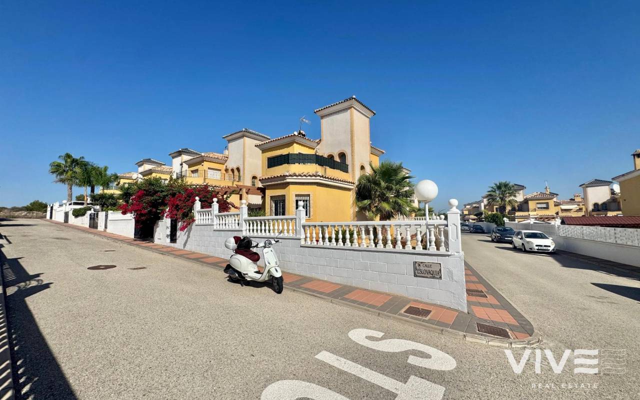 Villa - Verkauf - Algorfa - 30319