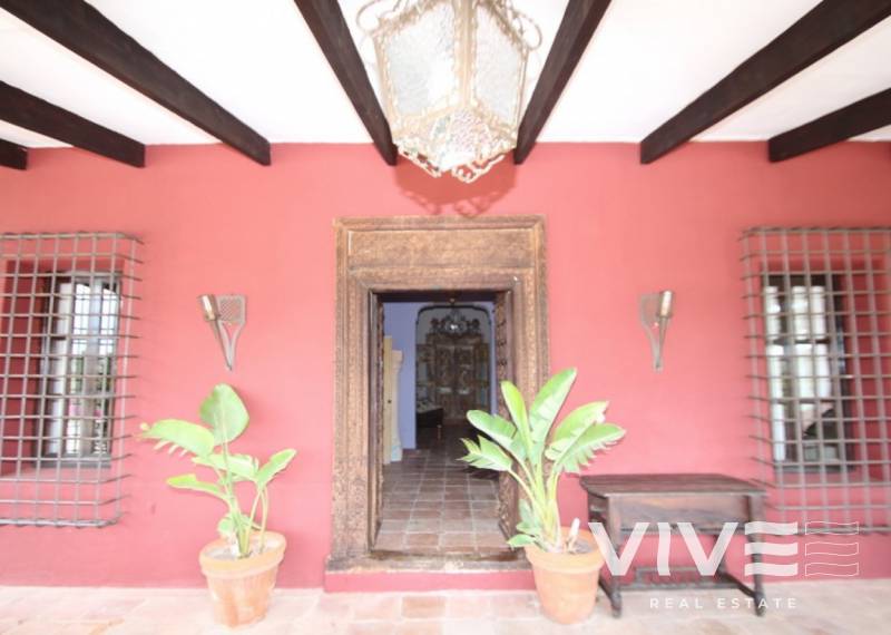 Villa - Verkauf - Orihuela - Torremendo