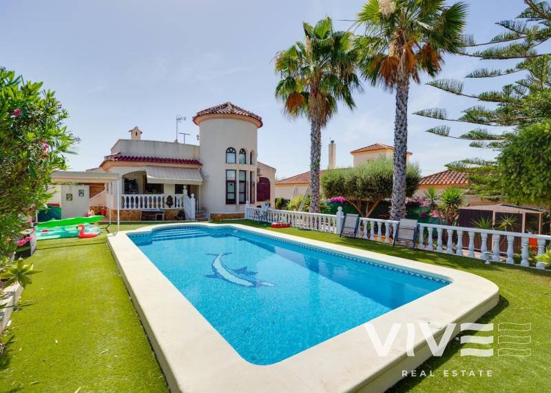 Villa - Verkauf - San Fulgencio - La Marina