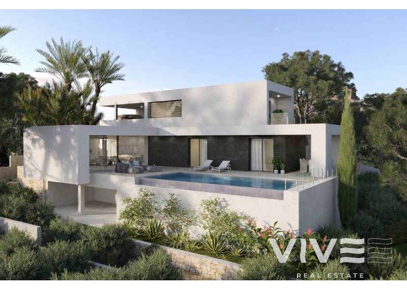 VILLAS - New Build - Benitachell - Cumbre del sol