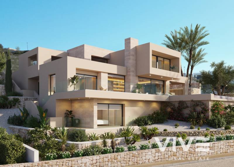 VILLAS - Nueva construcción  - Benitachell - Cumbre del sol