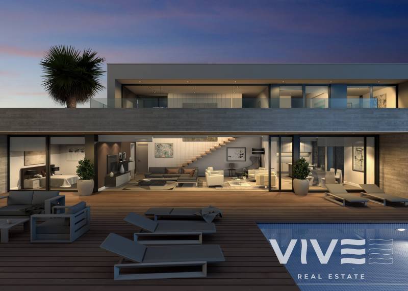 VILLAS - Nueva construcción  - Benitachell - Cumbre del sol
