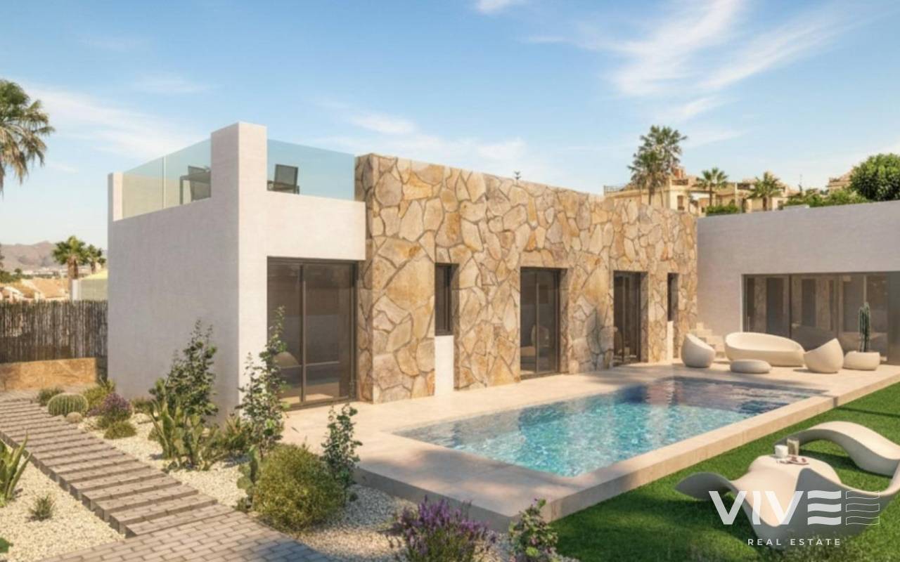 Willa - Rynek pierwotny - Algorfa - REDSP-76789