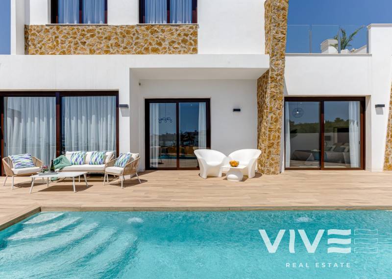 Willa - Rynek pierwotny - Benidorm - Balcon de finestrat