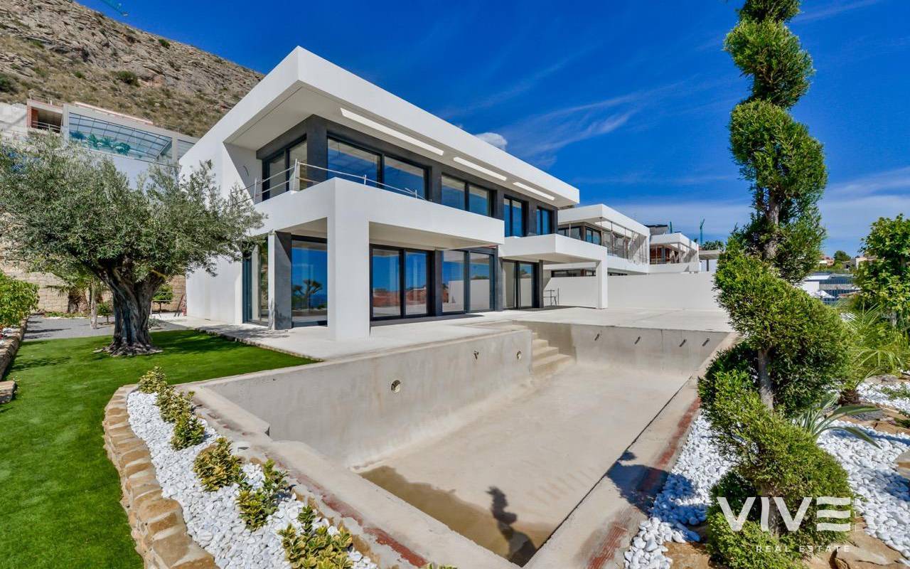 Willa - Rynek pierwotny - Benidorm - REDSP-36590