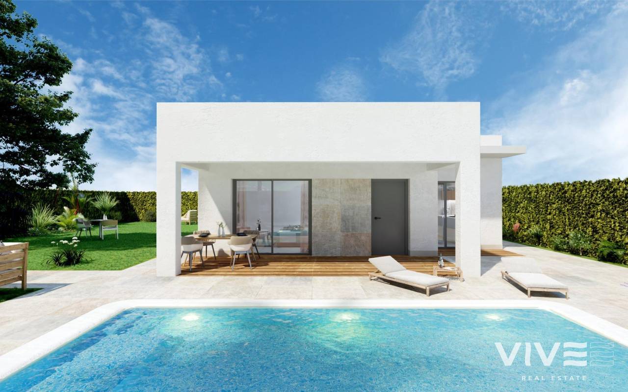 Willa - Rynek pierwotny - Elche - REDSP-64020