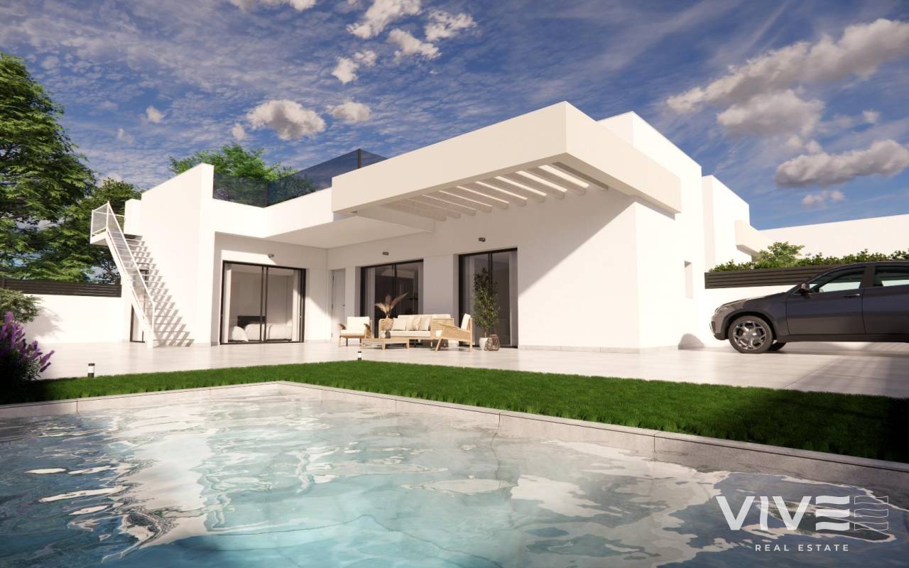 Willa - Rynek pierwotny - Los Montesinos - REDSP-82195