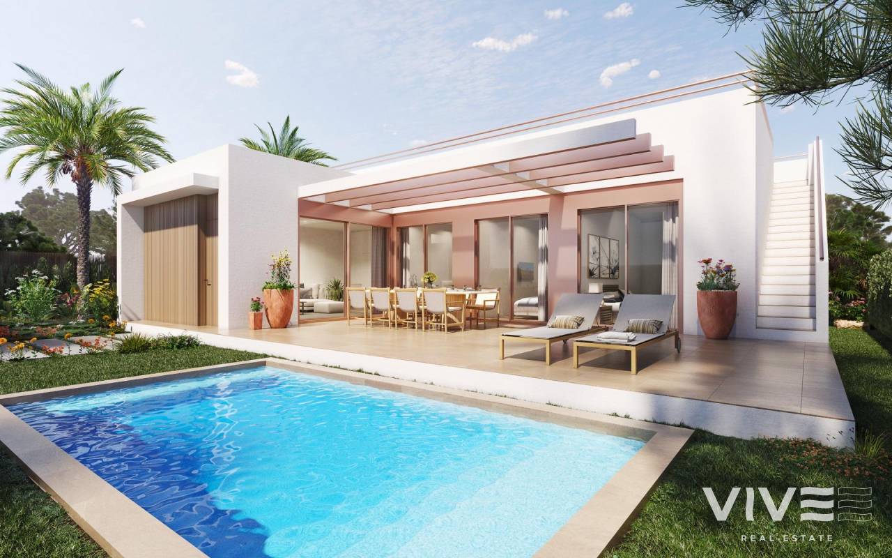 Willa - Rynek pierwotny - Orihuela Costa - 33203