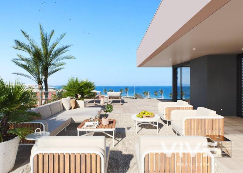 Willa - Rynek pierwotny - Pilar de la Horadada - Pilar de la Horada