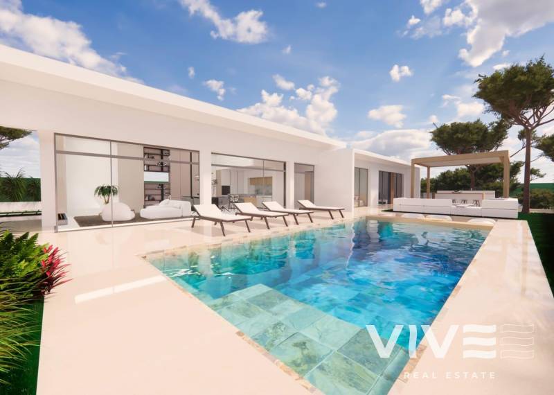 Willa - Rynek pierwotny - Pilar de la Horadada - Pilar de la Horada