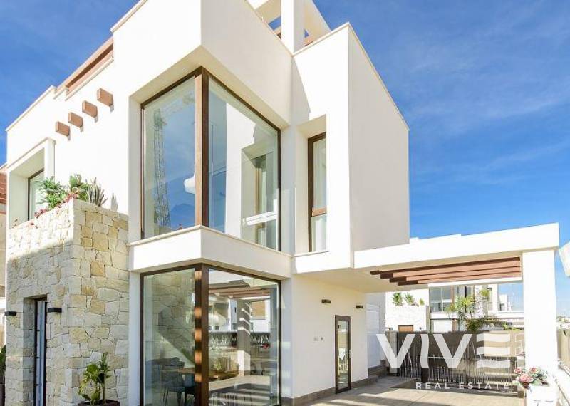 Willa - Rynek pierwotny - Rojales - Ciudad Quesada