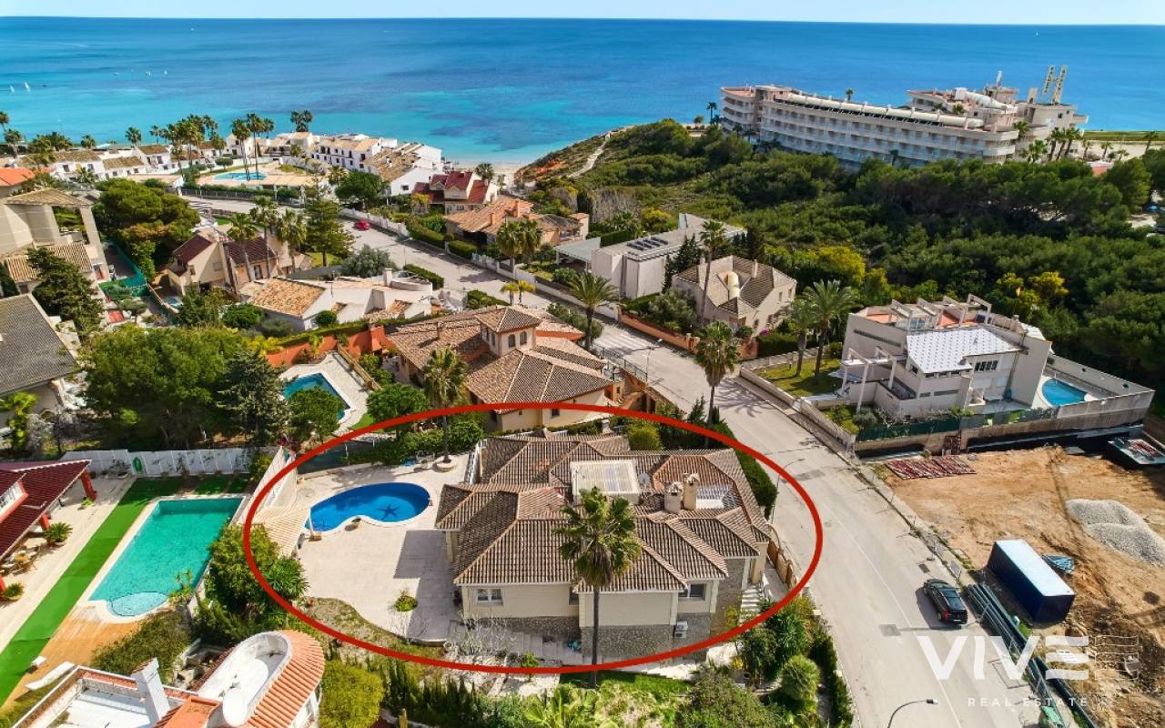 Willa - Rynek wtórny - Orihuela Costa - 55940