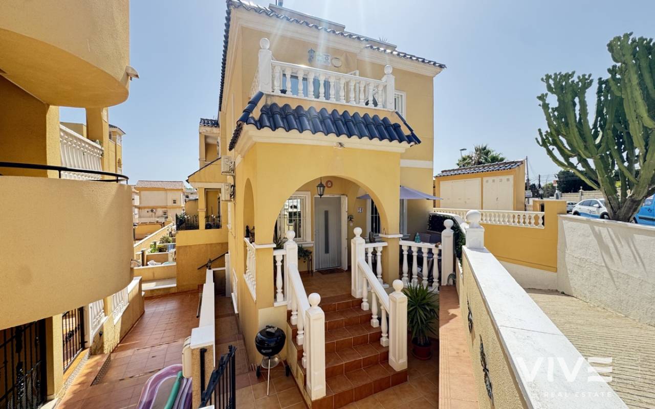 Willa - Rynek wtórny - Orihuela Costa - DOLP-42031