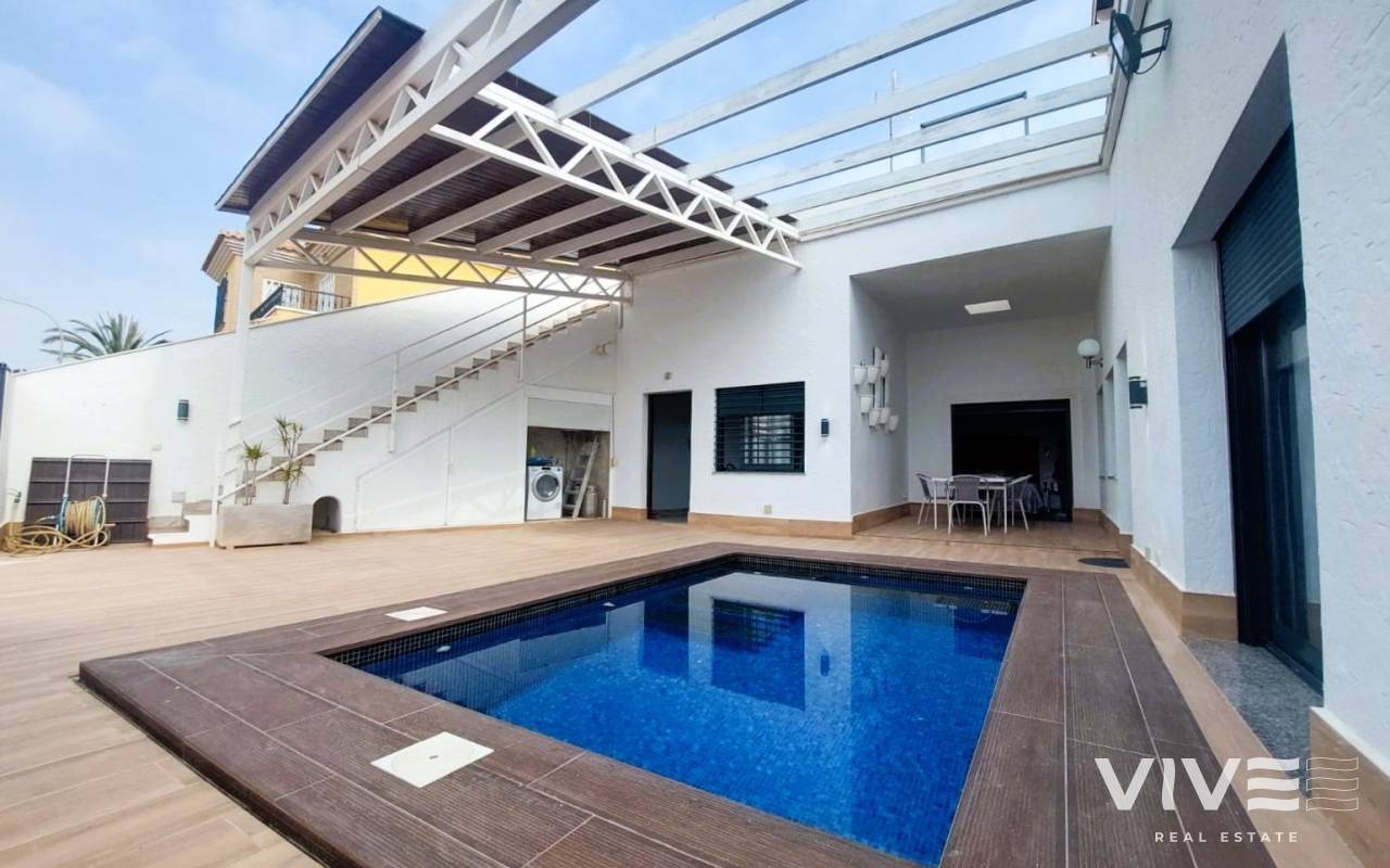 Willa - Rynek wtórny - Pilar de la Horadada - 74640