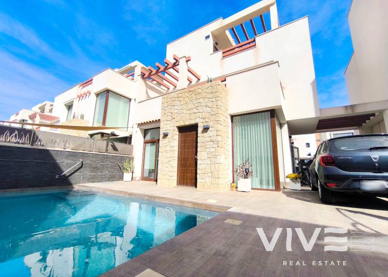 Willa - Rynek wtórny - Rojales - Pueblo bravo