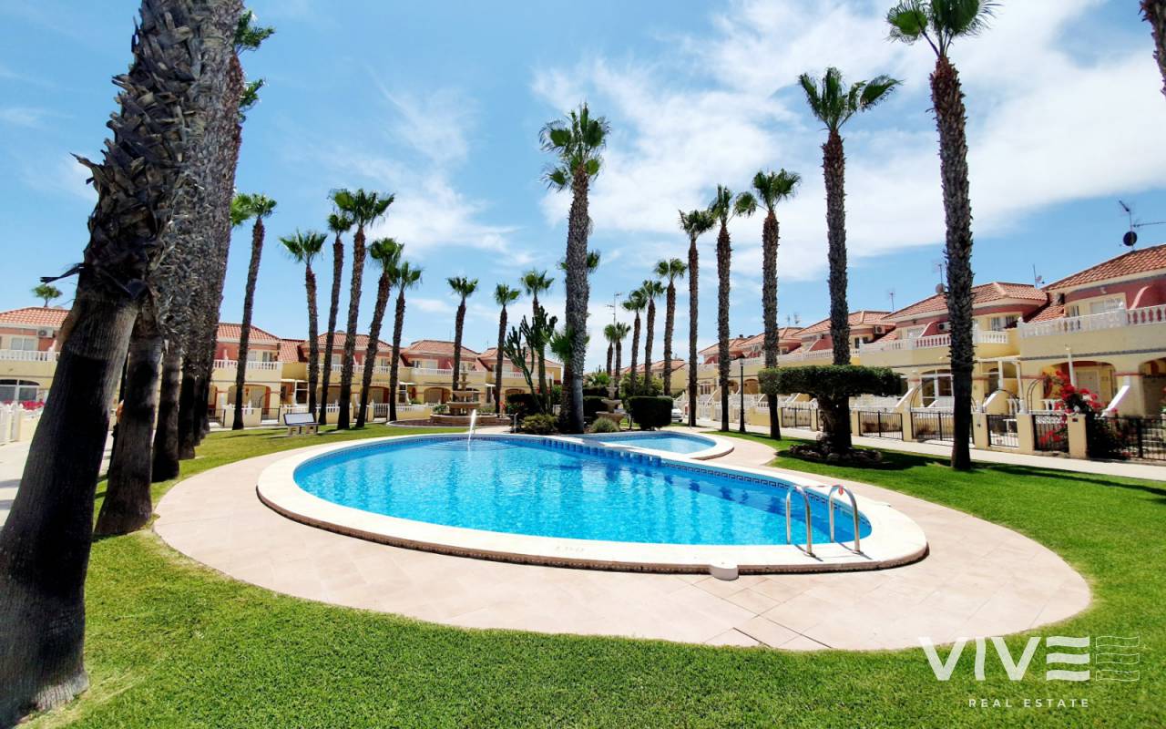 Wohnung - Kurzzeitmiete - Orihuela - HR0016  GRANITO