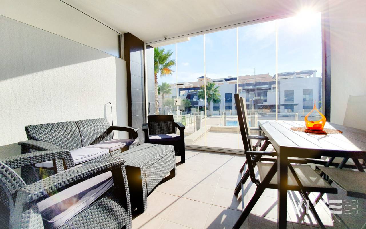 Wohnung - Langzeitmiete - Torrevieja - LT0021 OB75