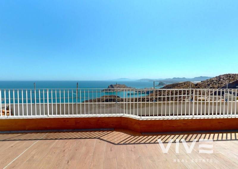 Wohnung - Neubau - Aguilas - Isla del fraile