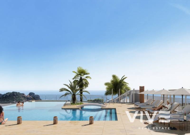 Wohnung - Neubau - Aguilas - Isla del fraile