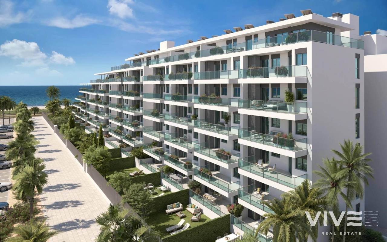 Wohnung - Neubau - Almerimar - 47982