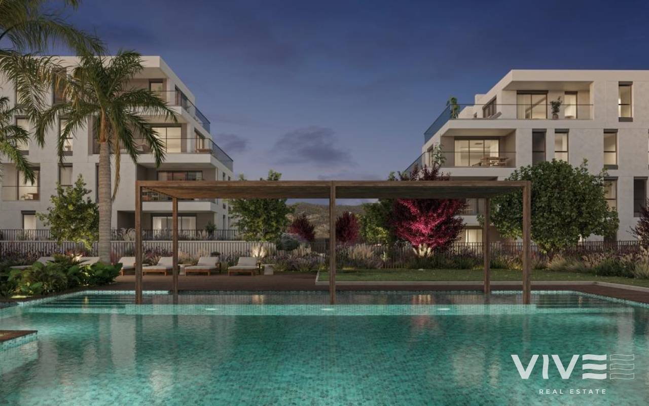 Wohnung - Neubau - Benicassim - 39607