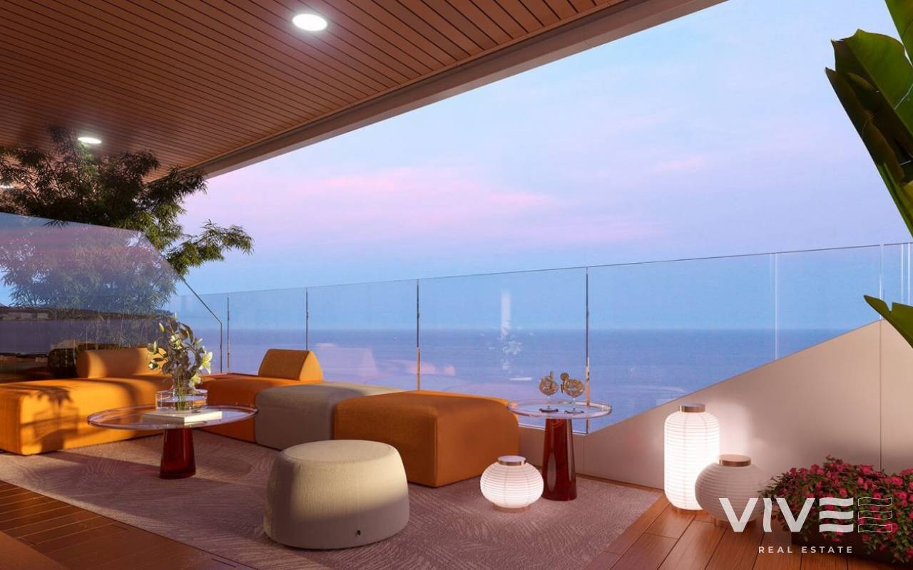 Wohnung - Neubau - Benidorm - 35447