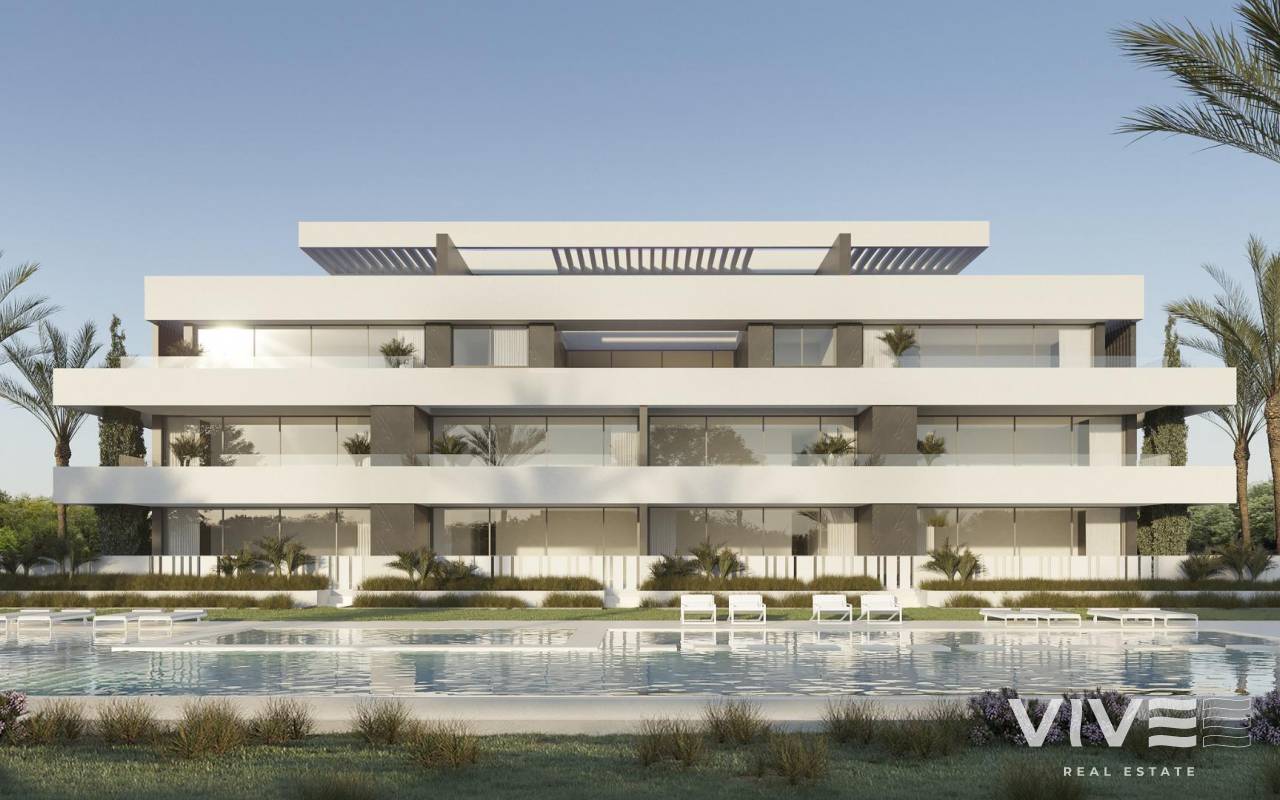 Wohnung - Neubau - Benidorm - 56646