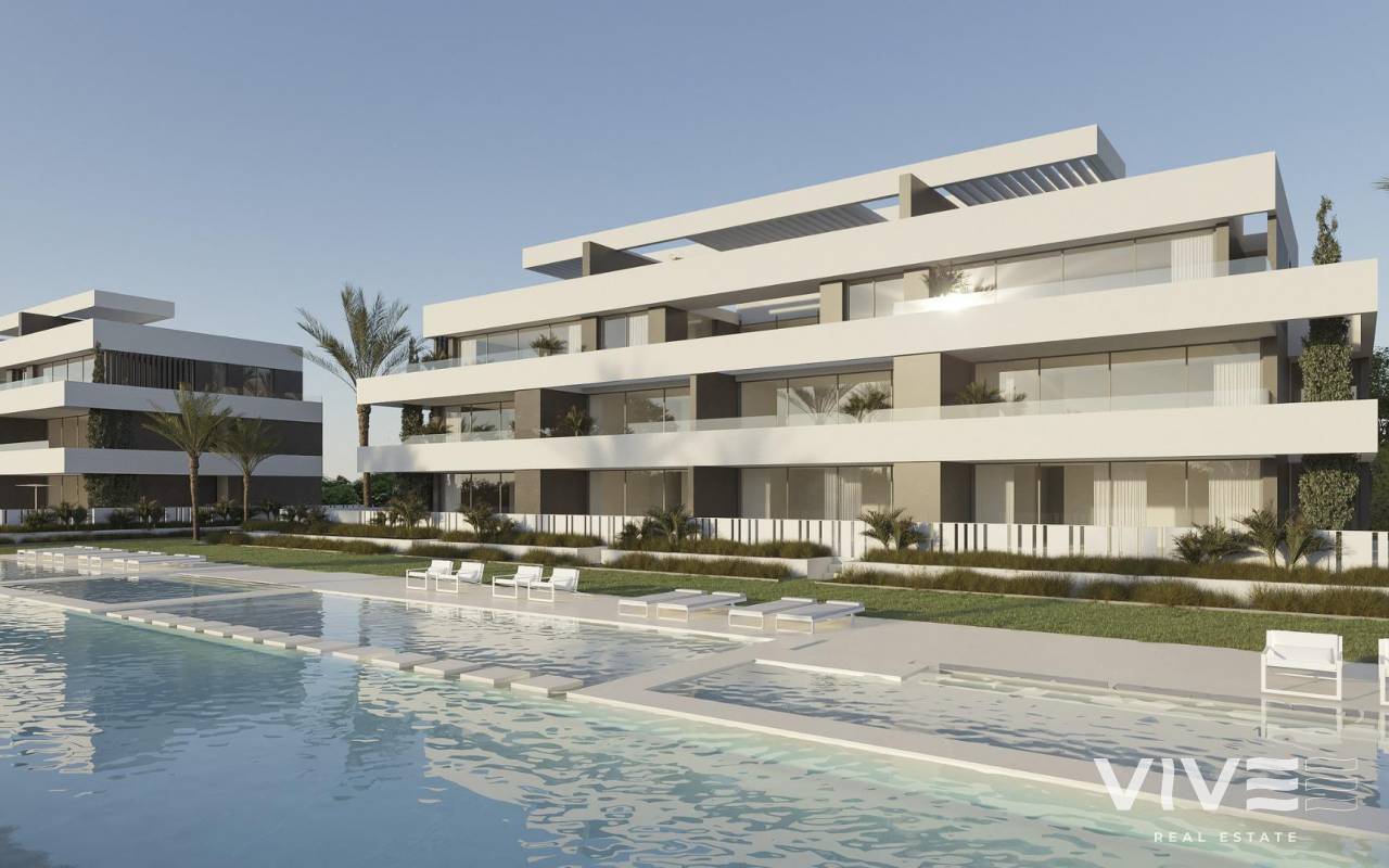 Wohnung - Neubau - Benidorm - 70462