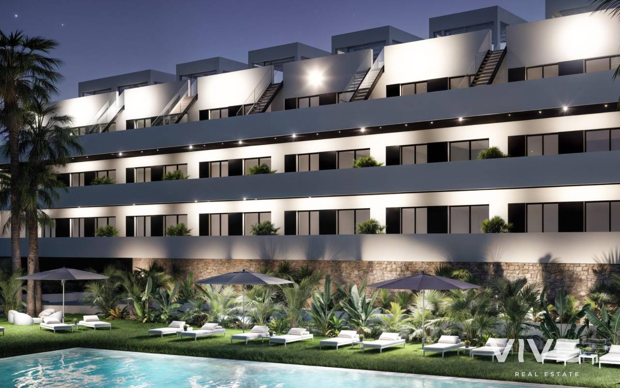 Wohnung - Neubau - Benidorm - 72275