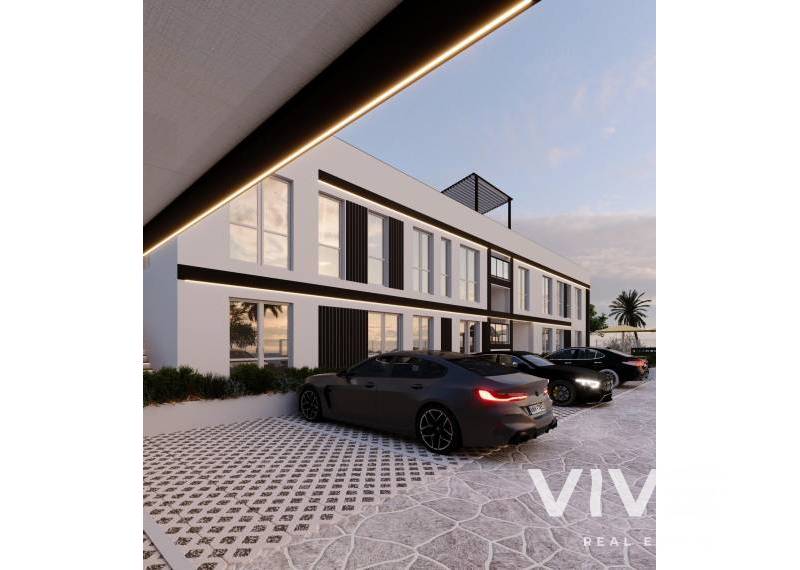 Wohnung - Neubau - Benidorm - Balcon de finestrat