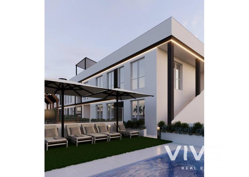 Wohnung - Neubau - Benidorm - Balcon de finestrat