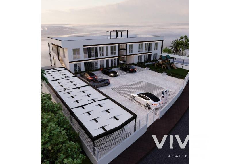 Wohnung - Neubau - Benidorm - Balcon de finestrat