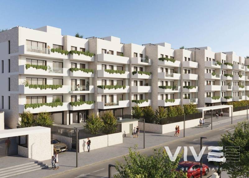 Wohnung - Neubau - Benidorm - Ciudad del Deporte