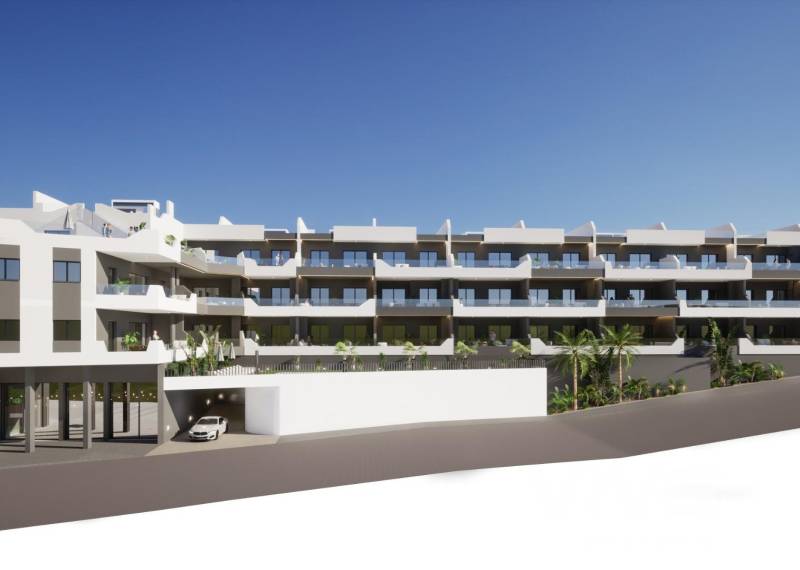 Wohnung - Neubau - Benijofar - Pueblo