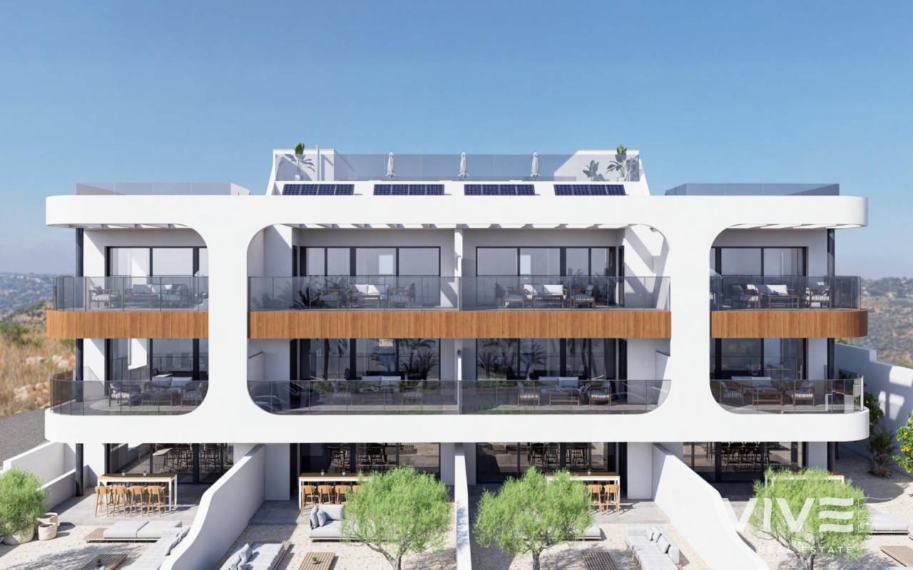 Wohnung - Neubau - Benijofar - REDSP-28639