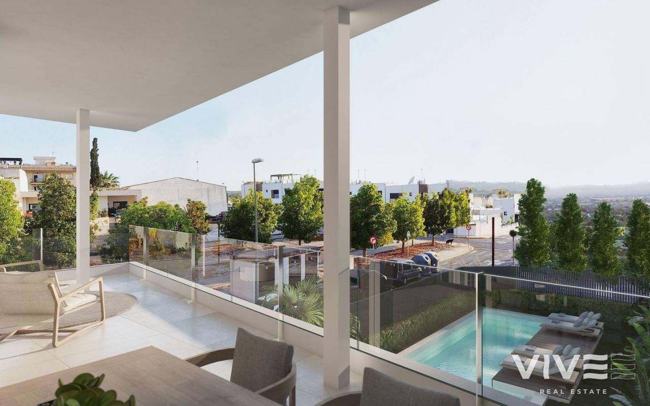 Wohnung - Neubau - Benijofar - REDSP-69647