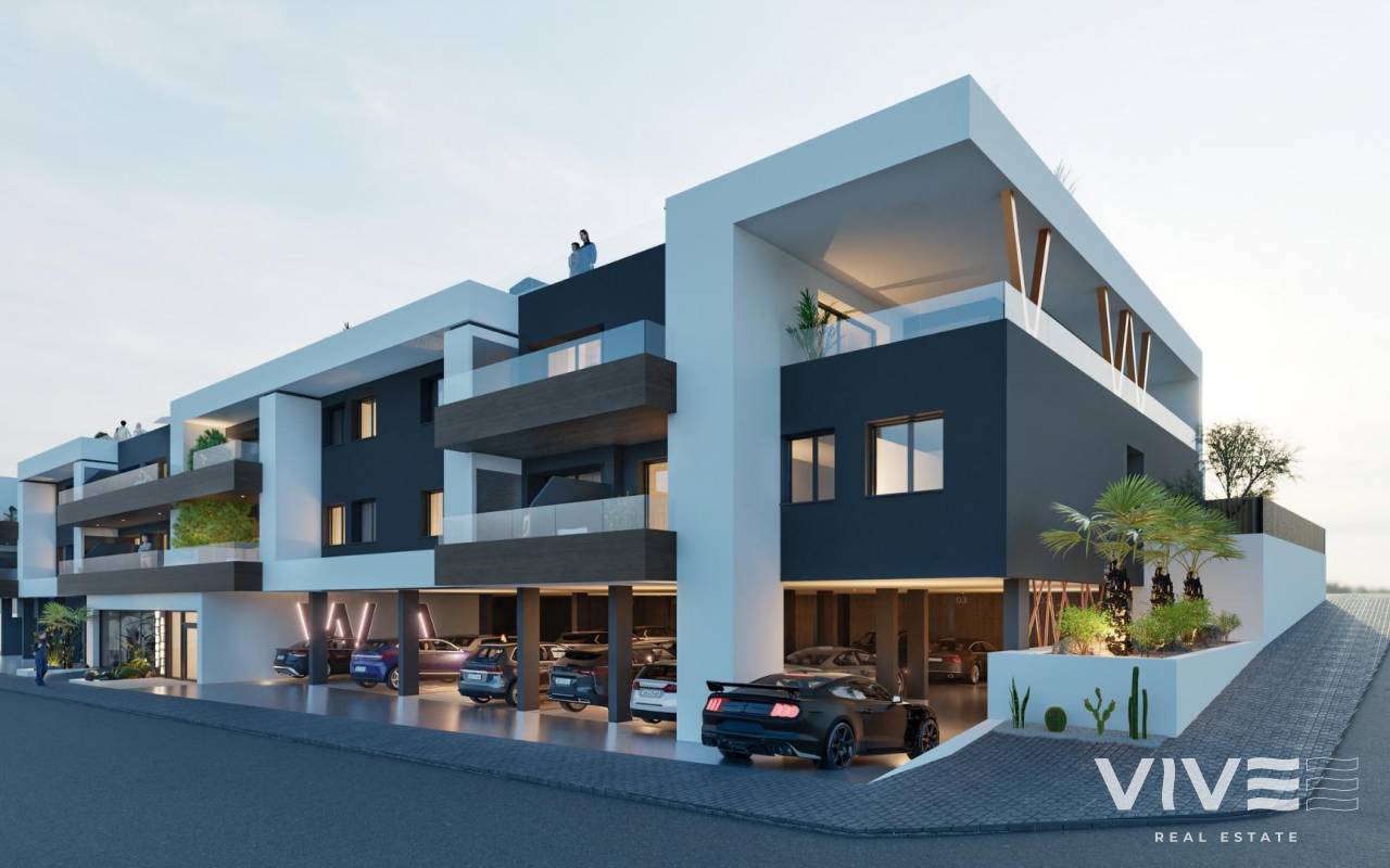 Wohnung - Neubau - Benijofar - REDSP-94081