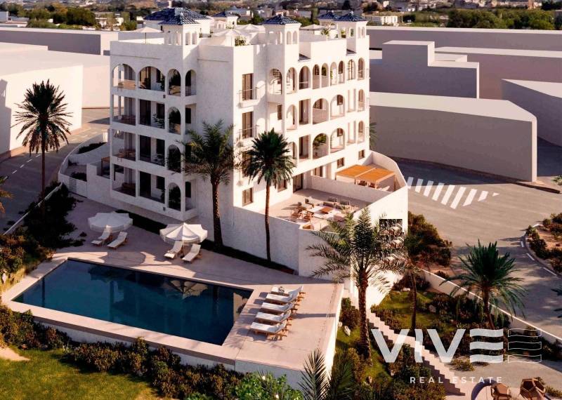 Wohnung - Neubau - Bigastro - pueblo