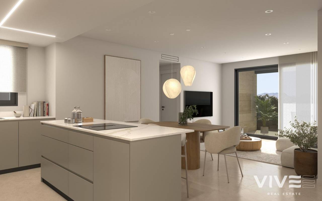 Wohnung - Neubau - Catral - 72303