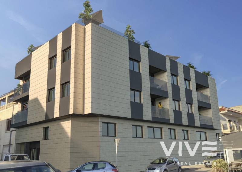 Wohnung - Neubau - Catral - pueblo