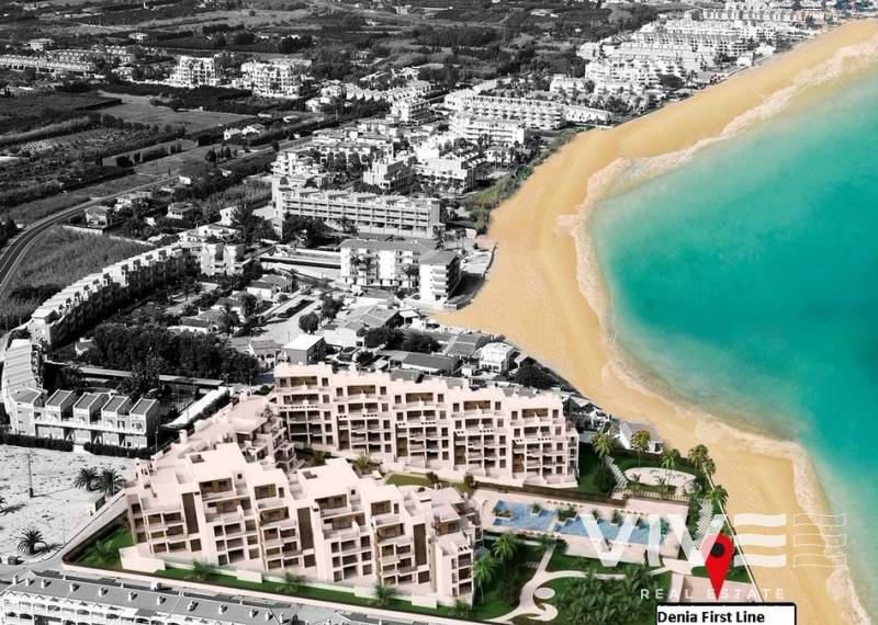 Wohnung - Neubau - Denia - Las marinas
